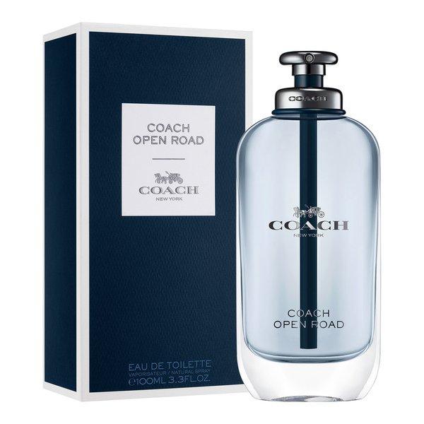 COACH  Open Road, Eau de Toilette 