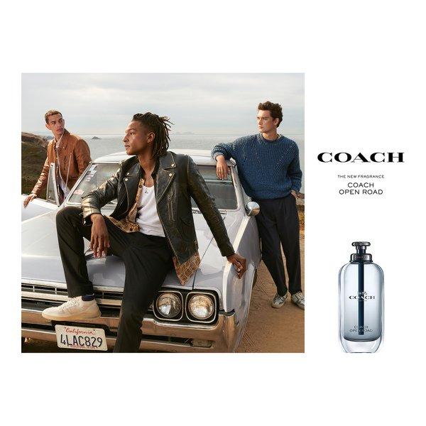 COACH  Open Road, Eau de Toilette 