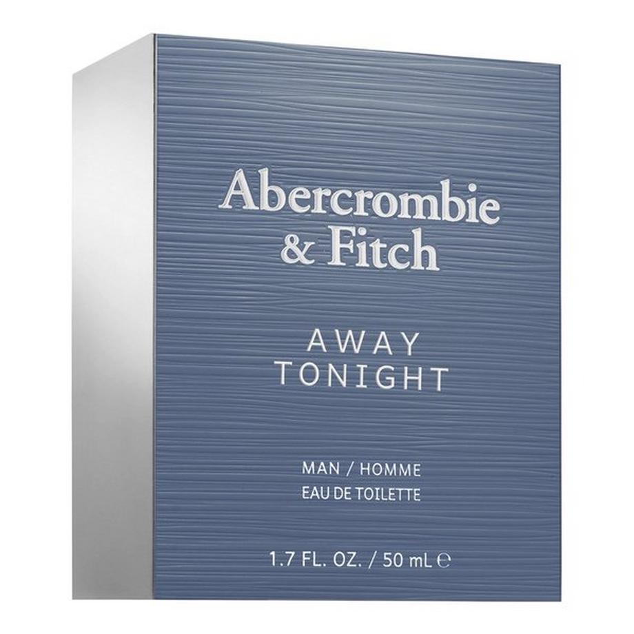 Abercrombie & Fitch Away Tonight Men, Eau de Toilette  