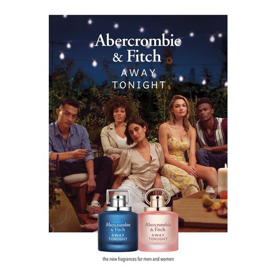 Abercrombie & Fitch Away Tonight Women, Eau de Parfum  