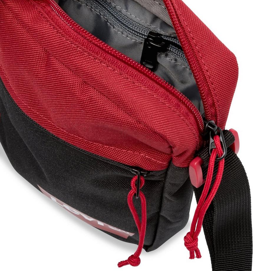 Levi's® Accessoires Crossbody bag MINI CROSSBODY SOLID (RED BATWING) 