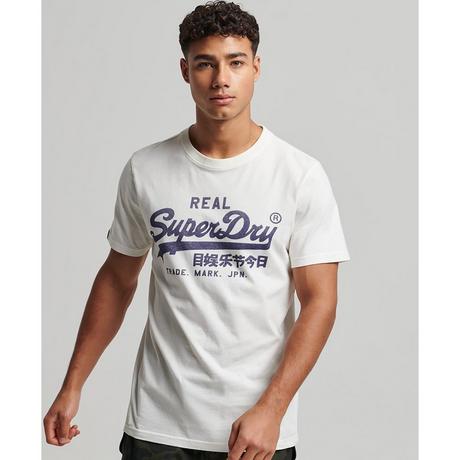 Superdry VINTAGE VL NOOS TEE T-shirt 