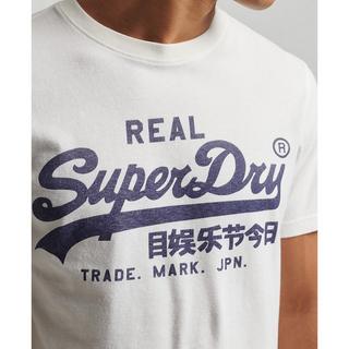 Superdry VINTAGE VL NOOS TEE T-Shirt 