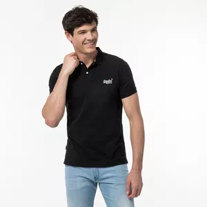 Poloshirt, kurzarm