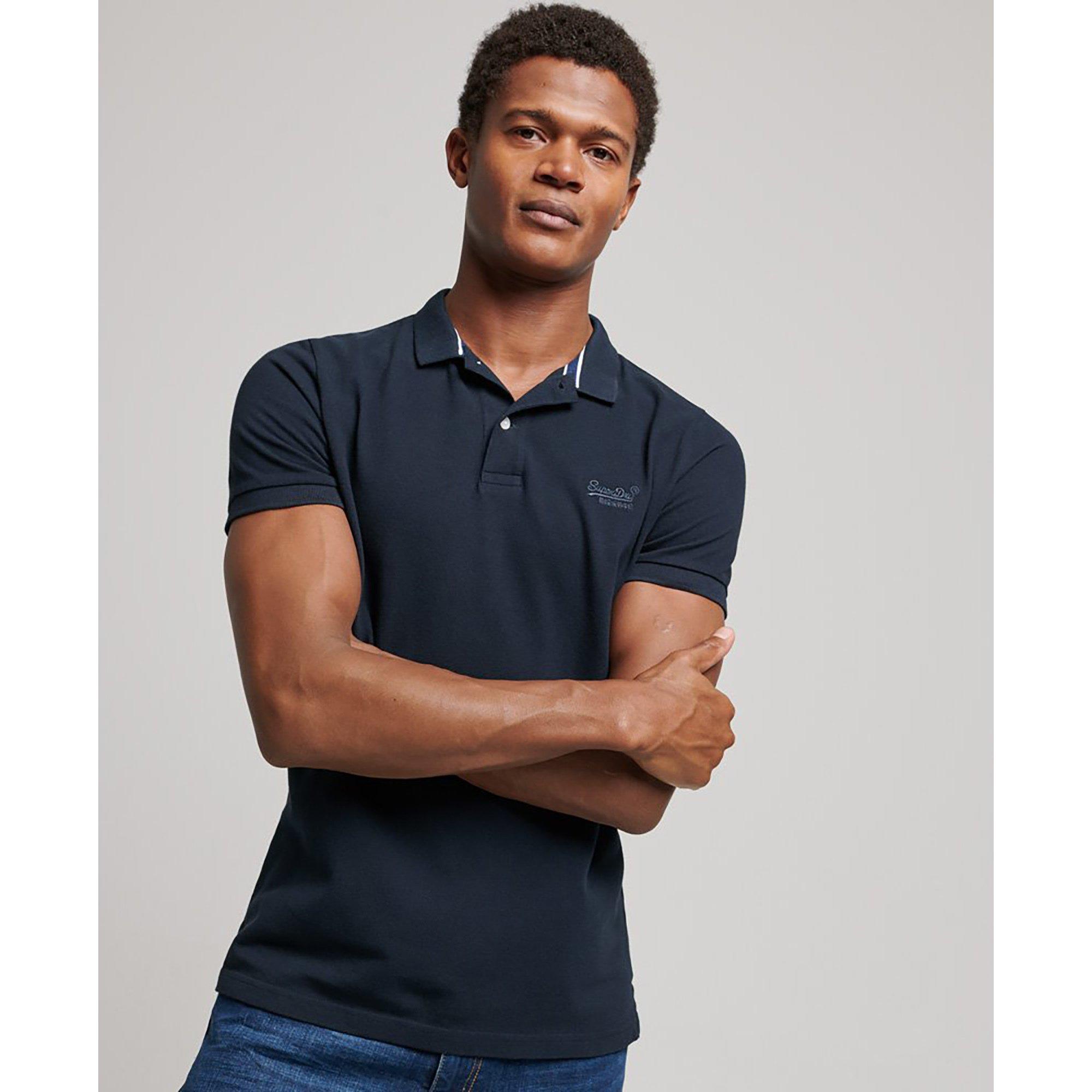 Superdry CLASSIC PIQUE POLO Polo, manches courtes 