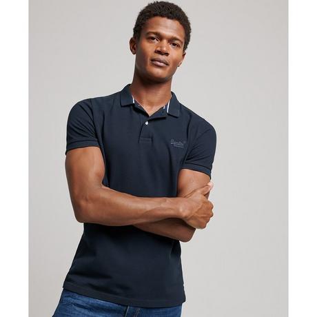 Superdry CLASSIC PIQUE POLO Poloshirt, kurzarm 