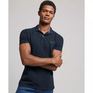 Poloshirt, kurzarm