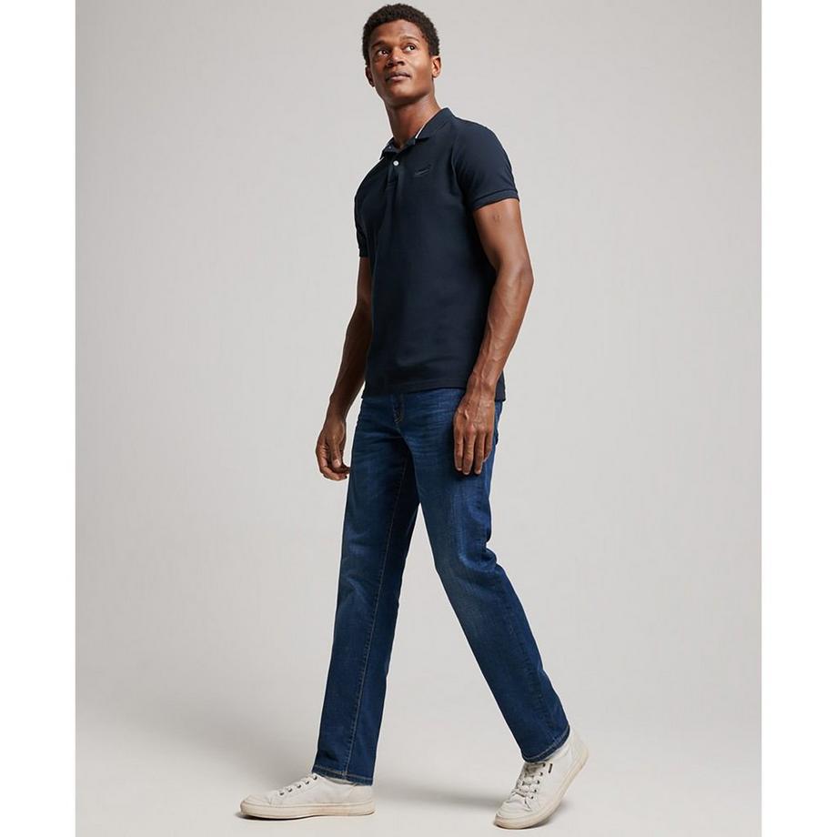 Superdry CLASSIC PIQUE POLO Polo, manches courtes 