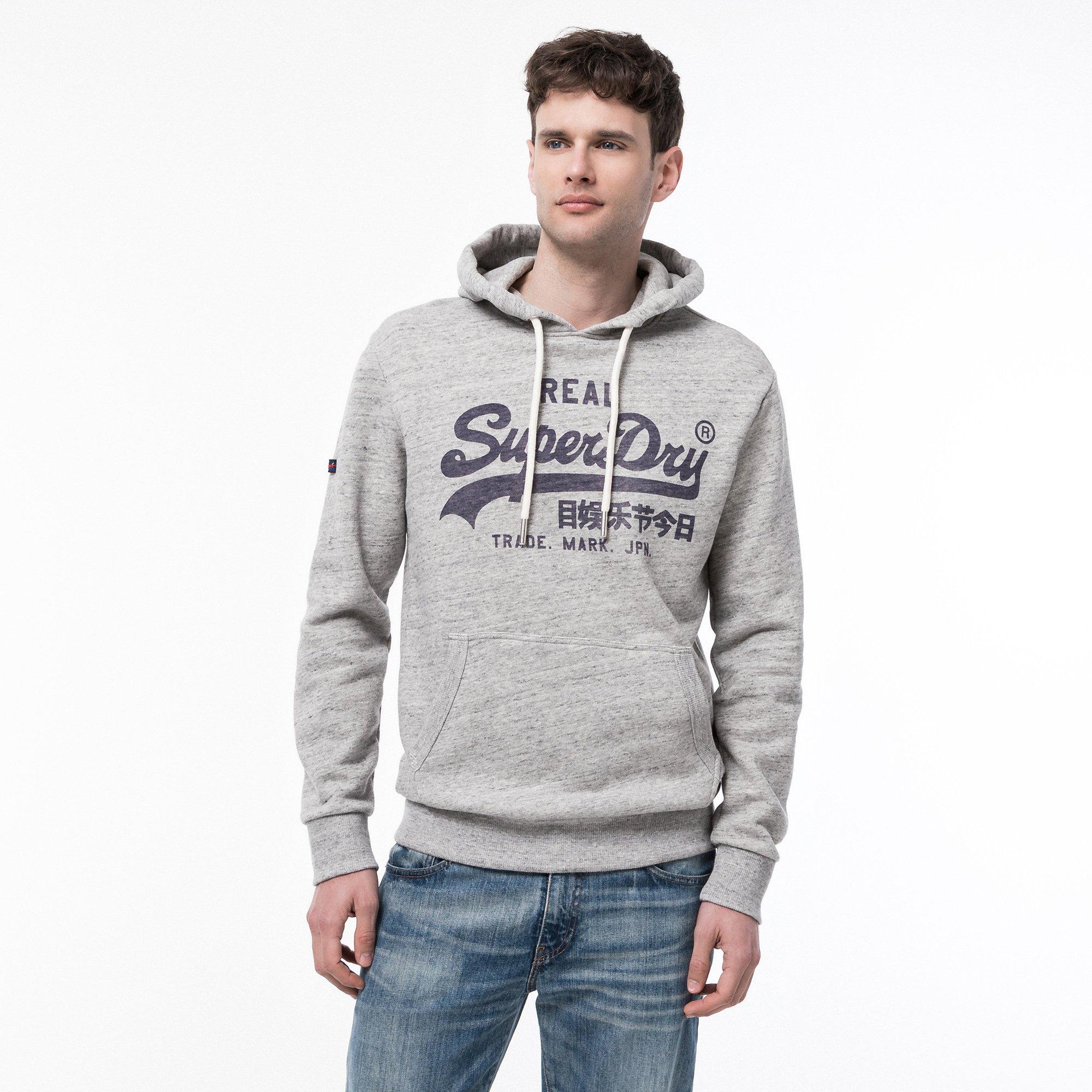 Image of Hoodie Unisex Grau L