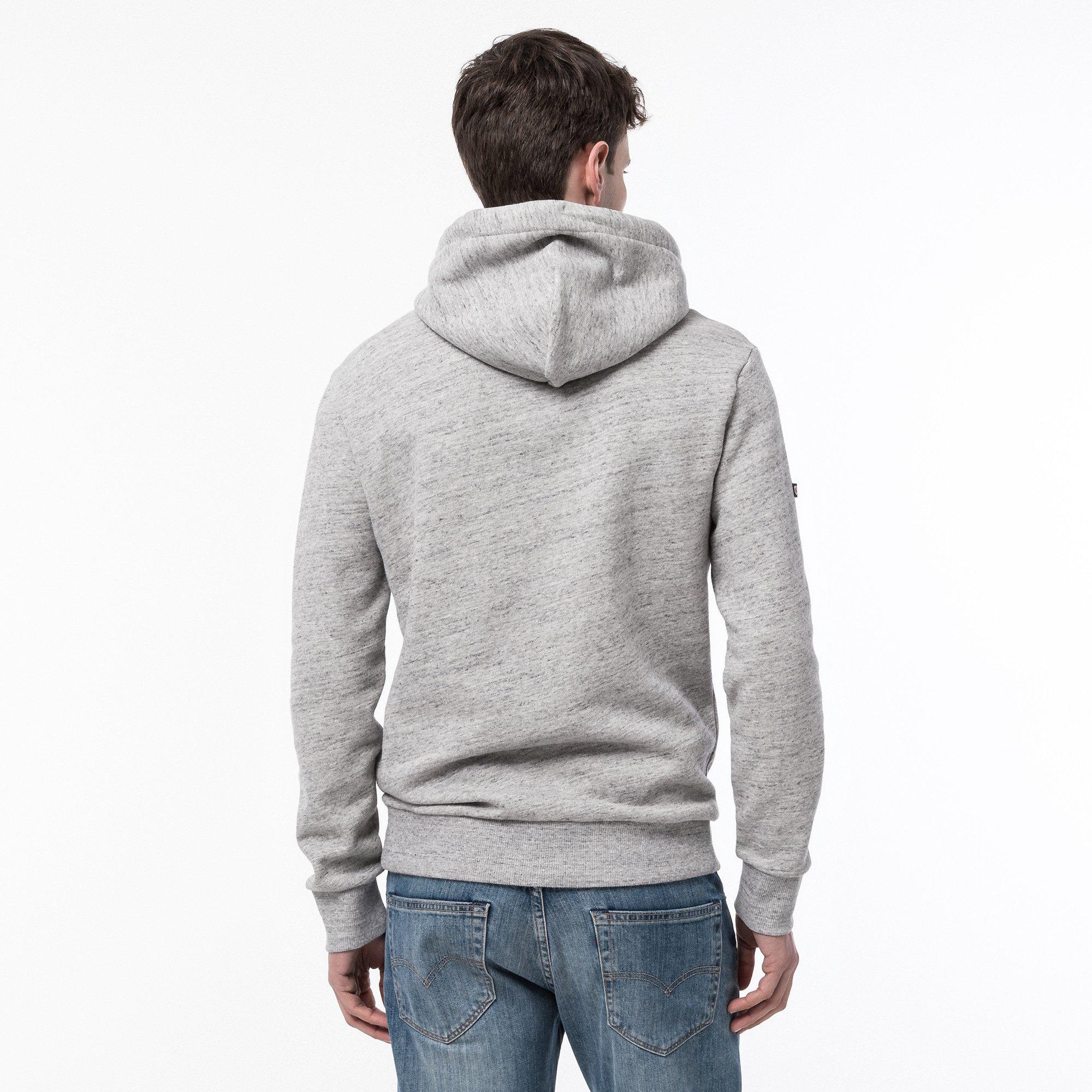 Superdry VINTAGE VL HOOD Felpa 