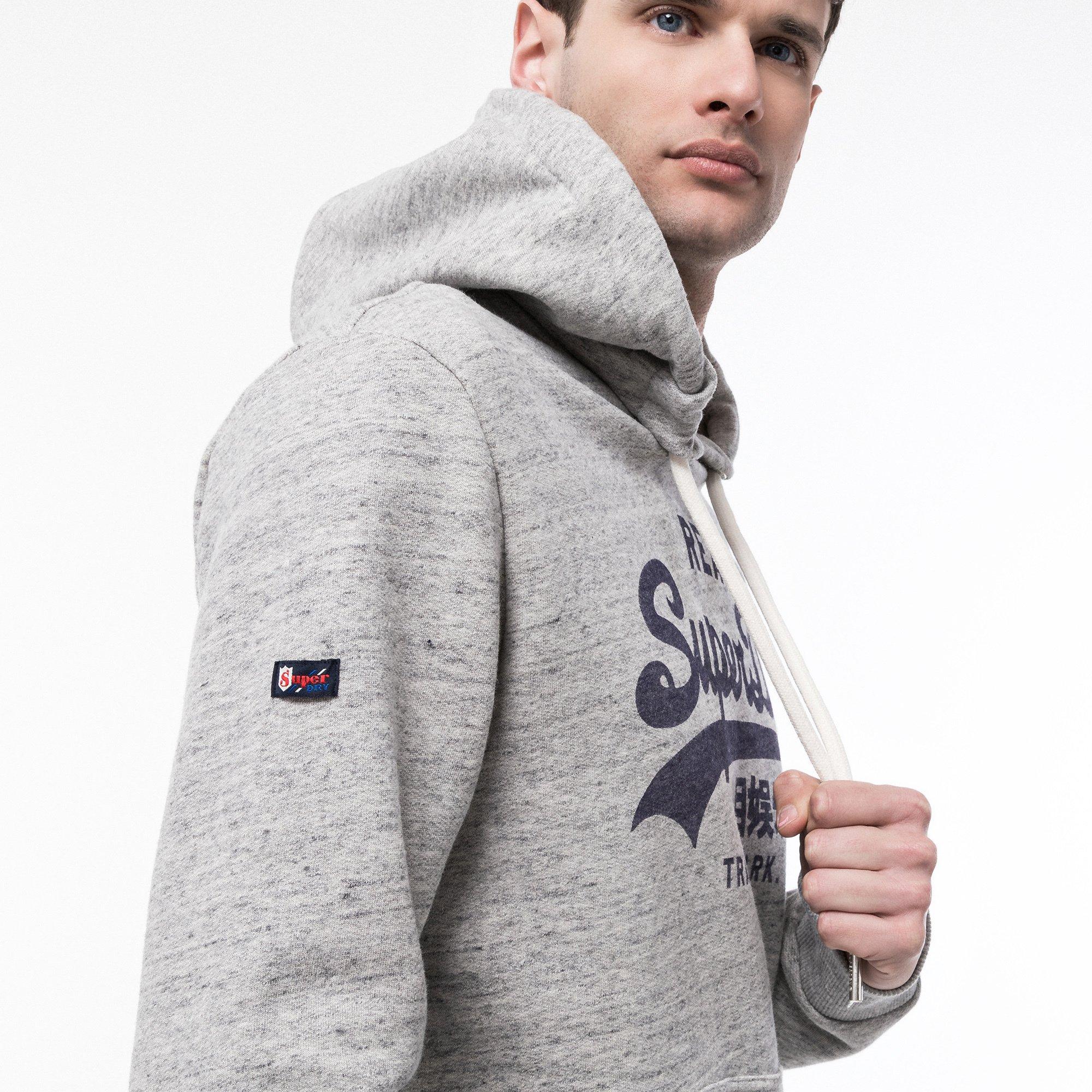 Superdry VINTAGE VL HOOD Hoodie 