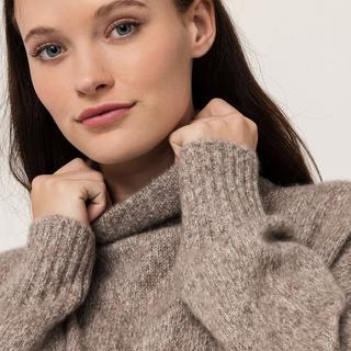 Manor Woman  Cashmere-Pullover, Rundhals 