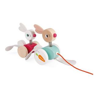 Janod  Lapins à promener 