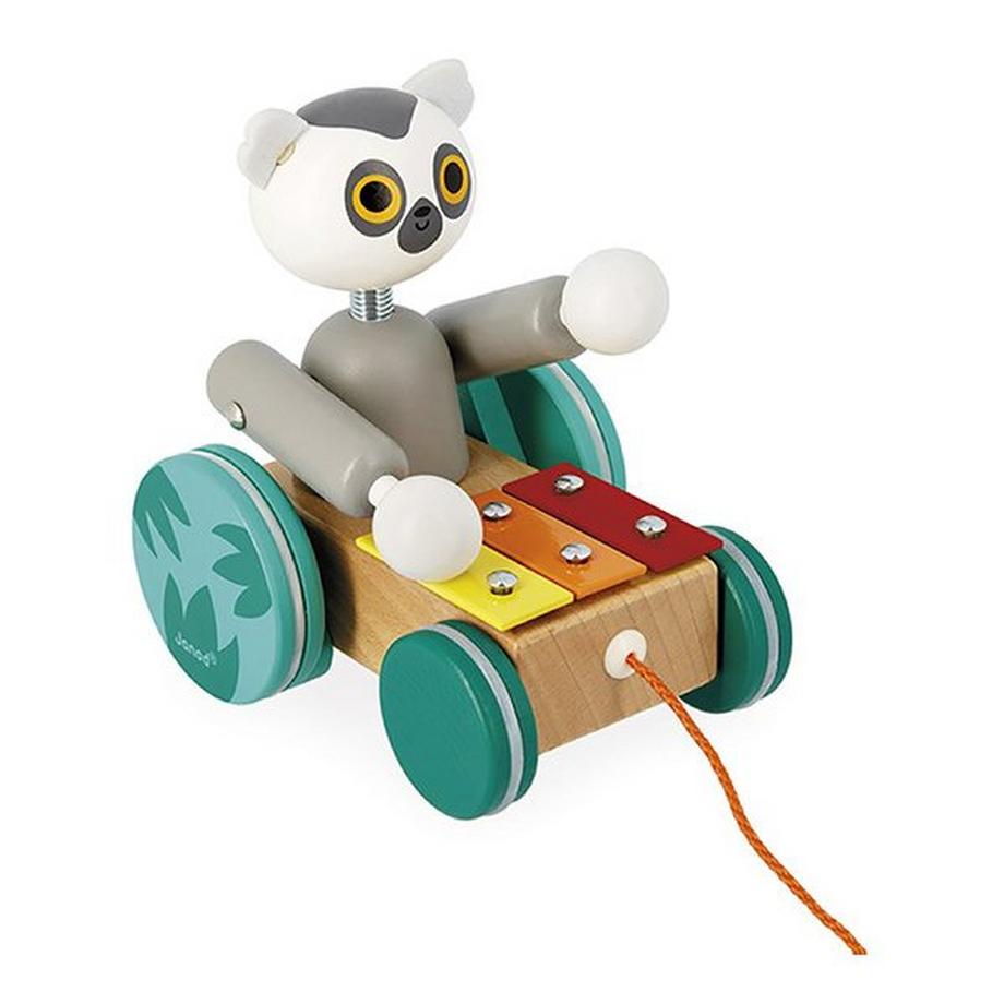 Tropik Xylophone - Lémurien à tirer