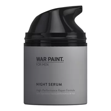 Night Serum - High-Performance Renewing Formula 