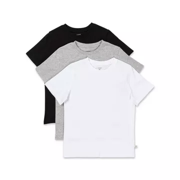 T-shirts, manica corta, confezione tripla