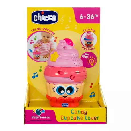 Chicco  Candy Cupcake Lover Multicolor