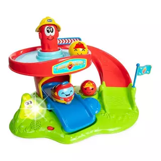 Chicco  Rolling Wheels Electronisches Activity Center Multicolor