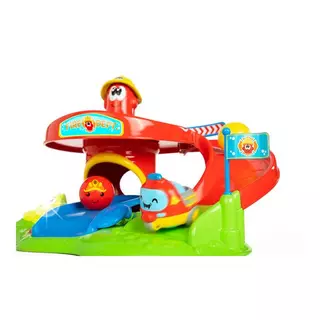 Chicco  Rolling Wheels Electronisches Activity Center Multicolor
