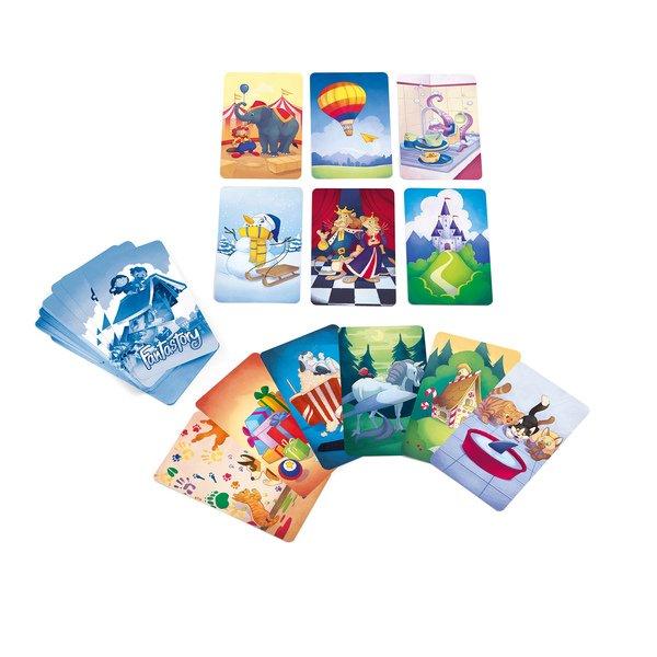 Image of Fantasystory Multicolor