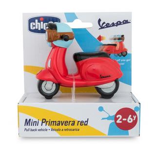 Chicco  Mini Turbo Vespa Rot 