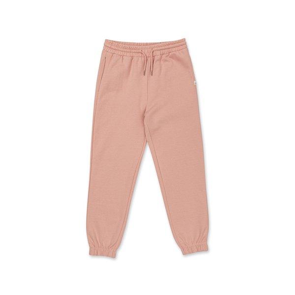 Image of Jogginghose Mit Bündchen Mädchen Rosa 104