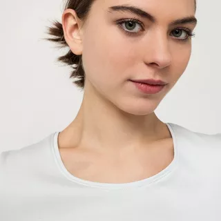 Manor Woman  T-shirt girocollo, manica corta 