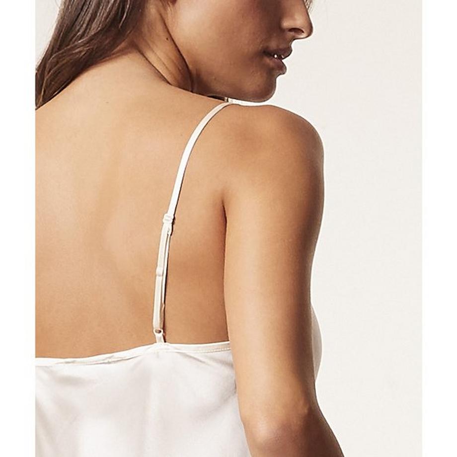 Etam Babydoll Camicia da Notte con Pizzo  