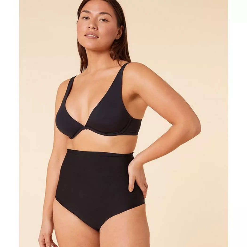 Etam - Slip, für Damen, Black, Größe M 4