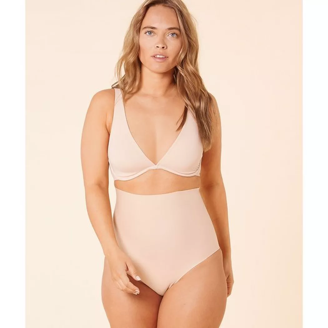 Etam - Slip, für Damen, Beige, Größe M