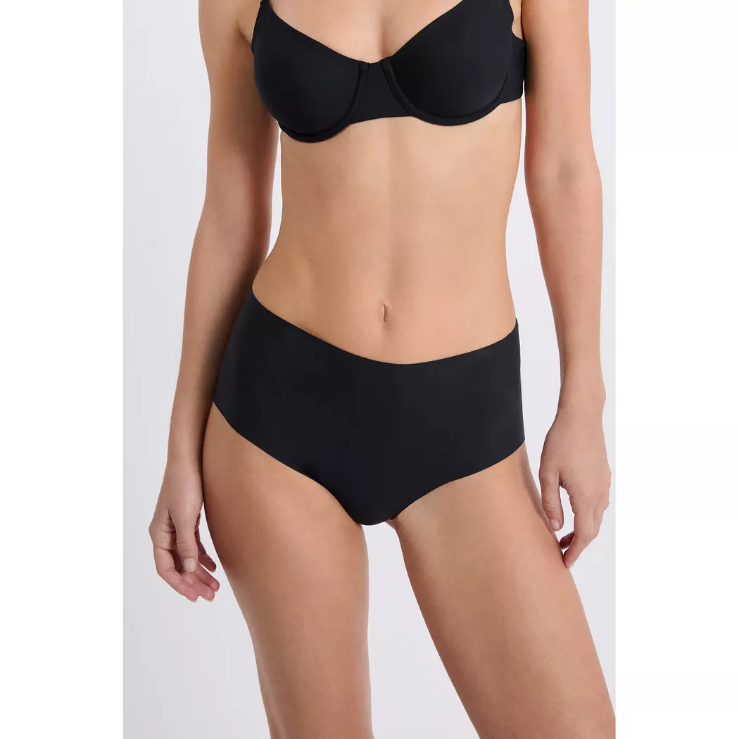 Etam - Slip, für Damen, Black, Größe M