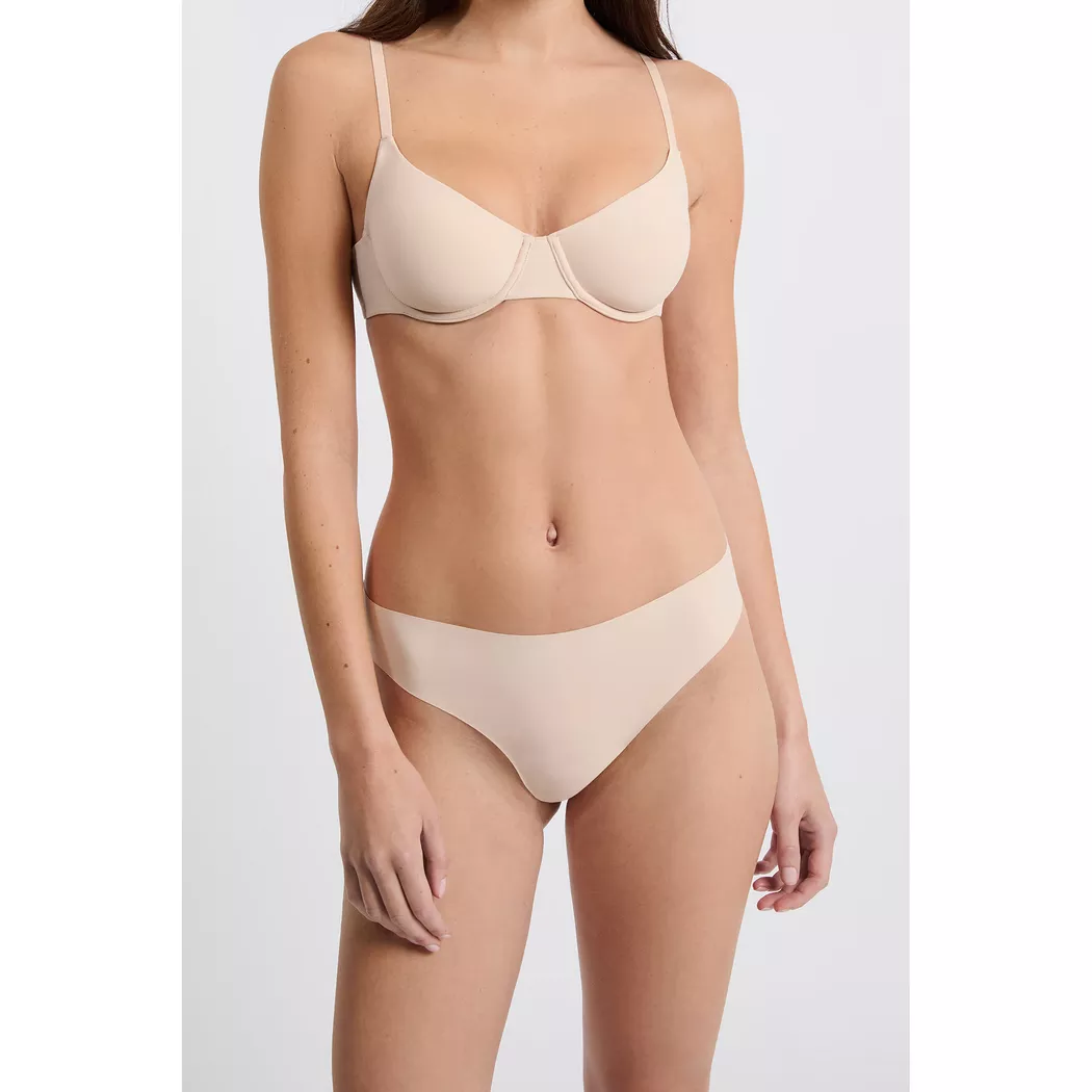 Etam - Tanga, für Damen, Leinen, Größe M 2