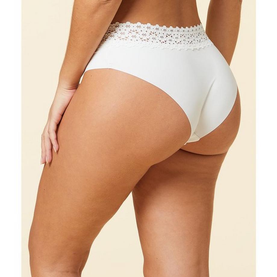 Etam Hipster con Bordo in Pizzo  