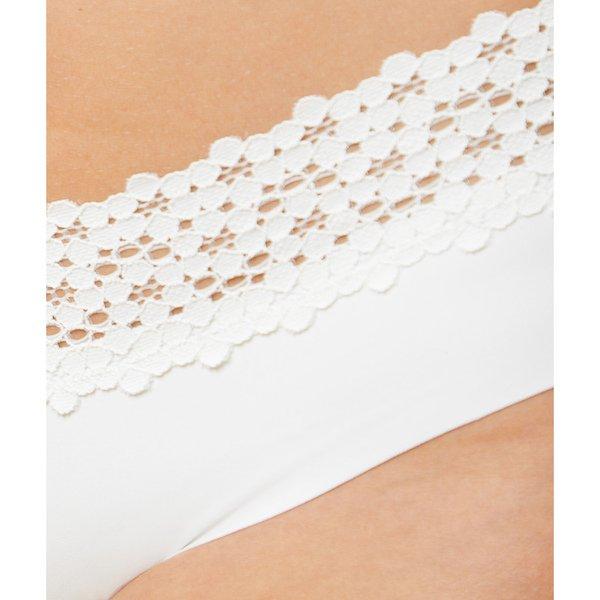 Etam Hipster con Bordo in Pizzo  