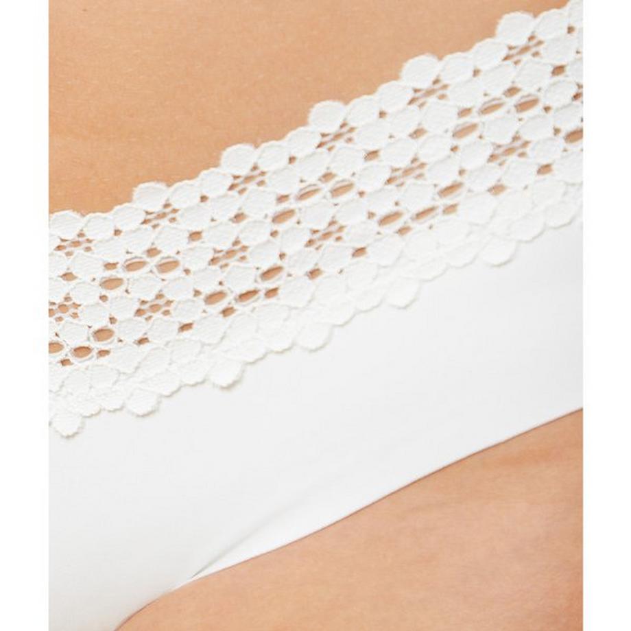 Etam Hipster con Bordo in Pizzo  