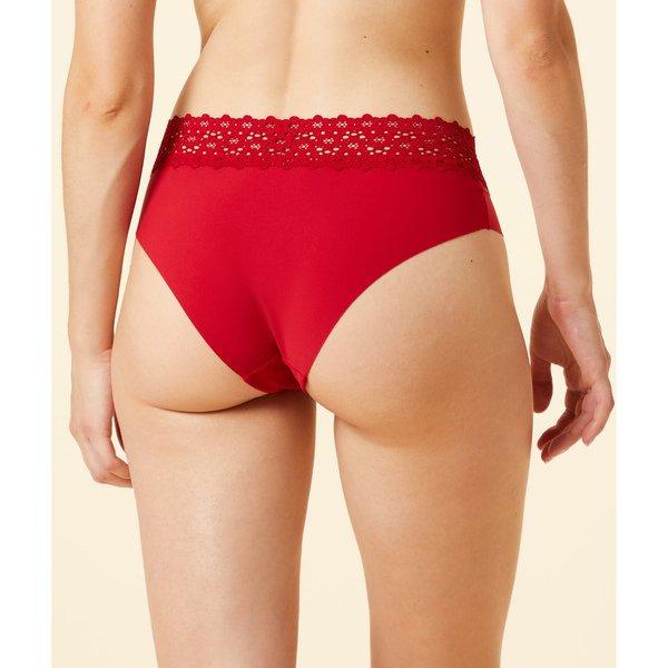 Etam Hipster con Bordo in Pizzo  