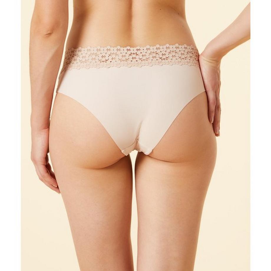 Etam Hipster con Bordo in Pizzo  