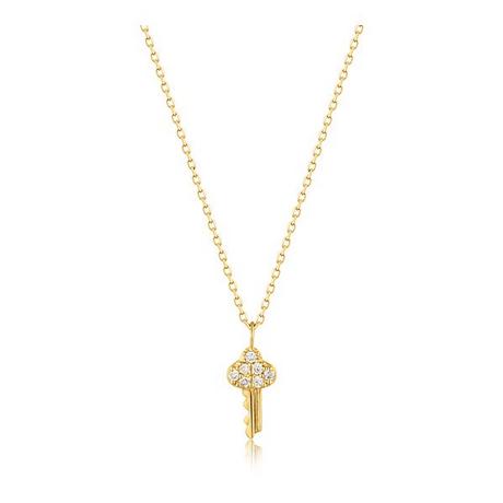 ANIA HAIE GOLD COLLECTION Collier 