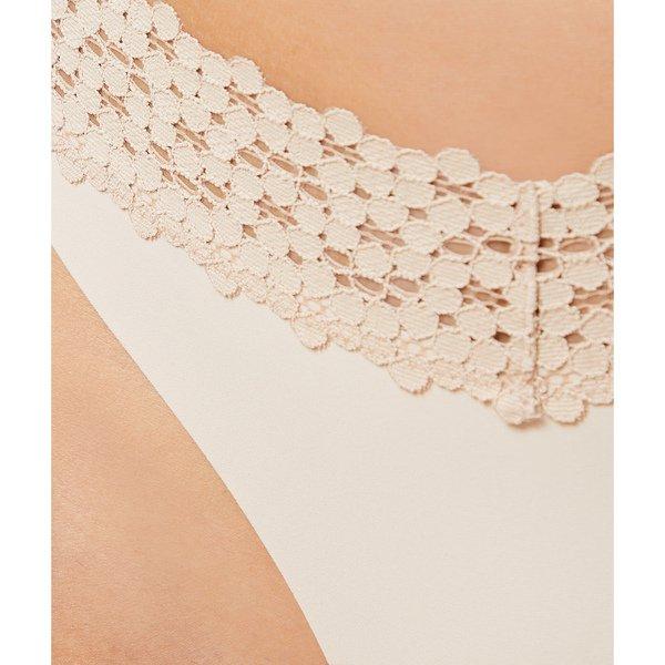 Etam Tanga con Bordo in Pizzo  