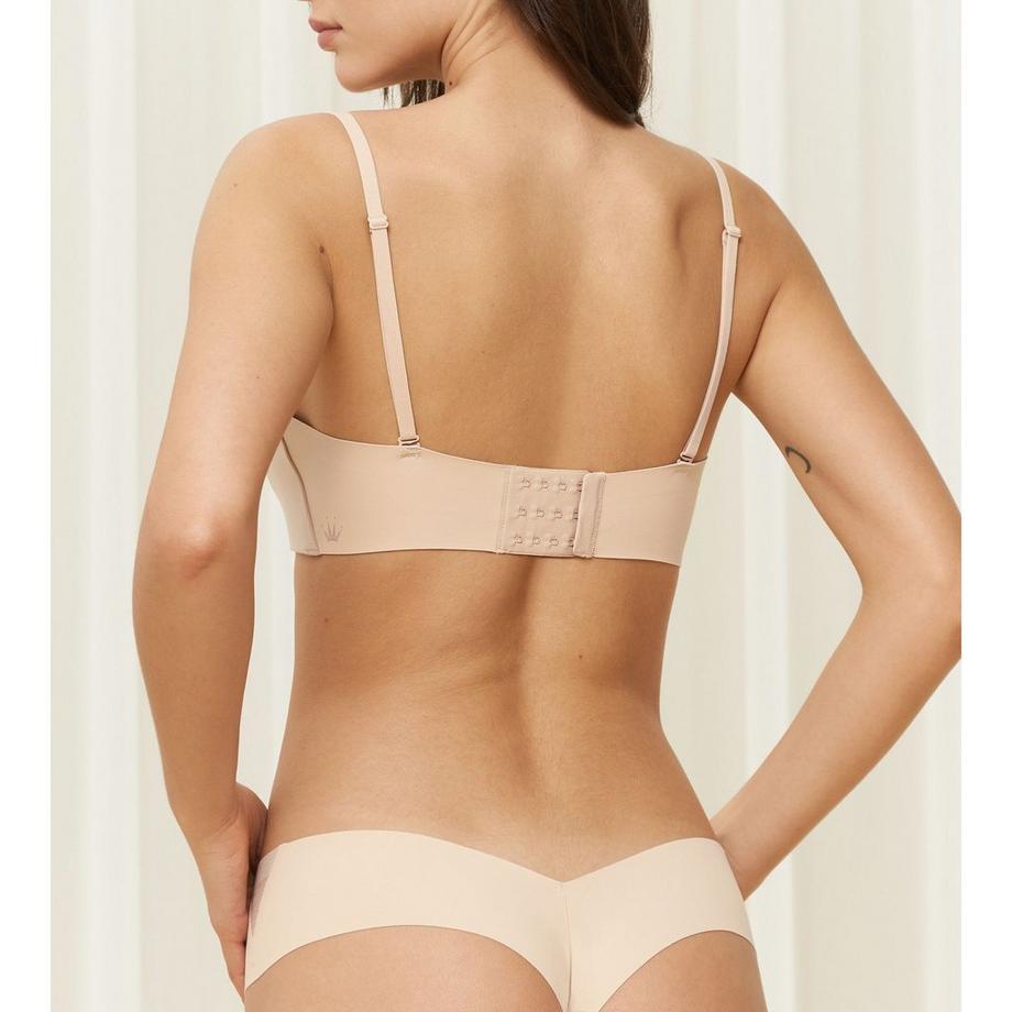 Triumph Flex Smart DP EX Bügelloser BH, wattiert 