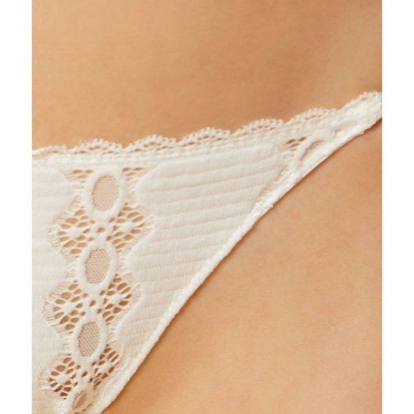 Etam Slip String in Pizzo  