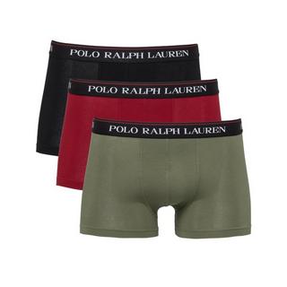 Ralph Lauren Classic Trunk 3 Pack Culotte, 3-pack 