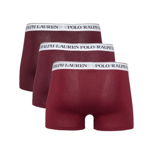 Ralph Lauren Classic Trunk 3 Pack Culotte, 3-pack 