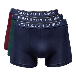 Ralph Lauren Classic Trunk 3 Pack Lot de 3 boxers 