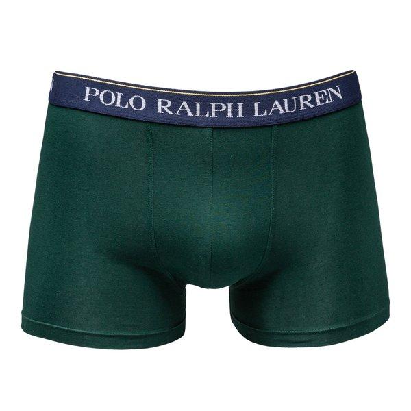 Ralph Lauren Classic Trunk 3 Pack Lot de 3 boxers 