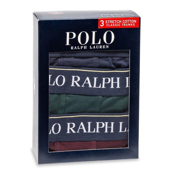 Ralph Lauren Classic Trunk 3 Pack Triopack, Pantys 