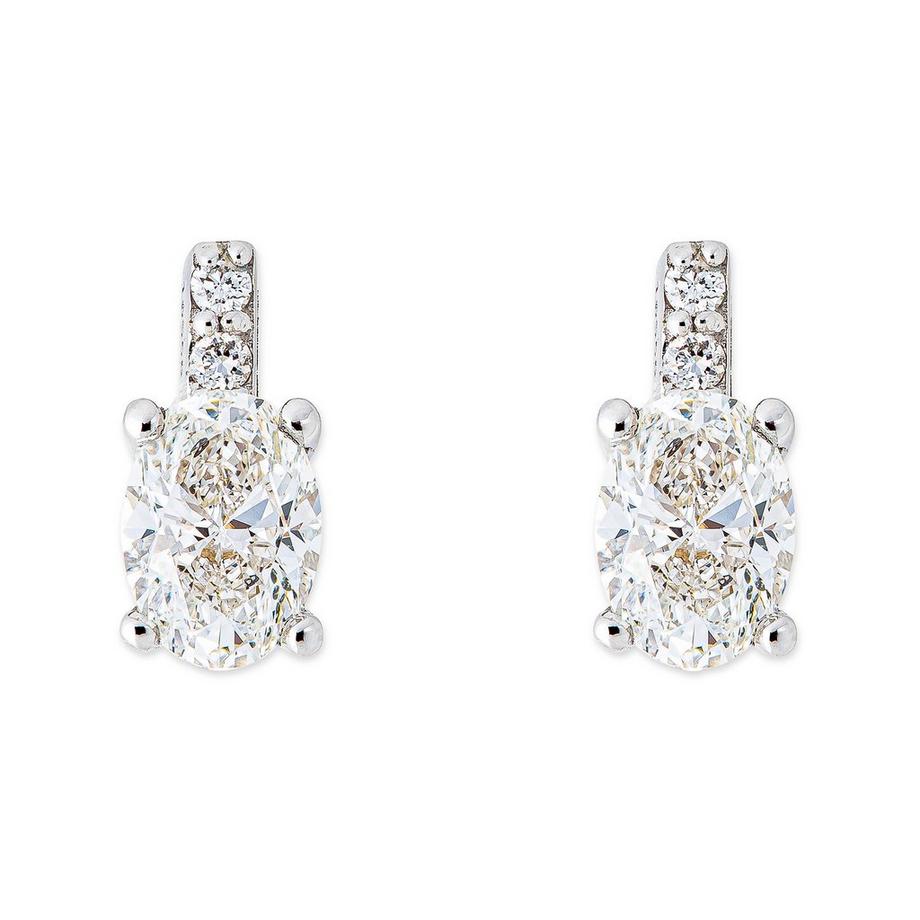 ZEN DIAMOND  Boucles d'oreilles 