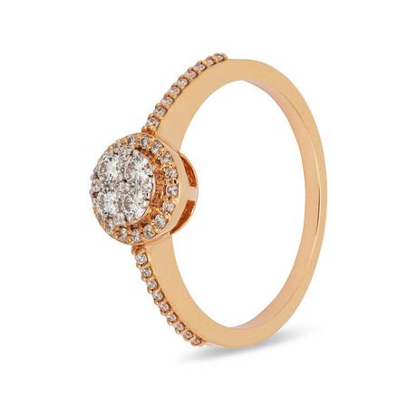 ZEN DIAMOND  Bague 