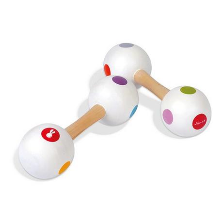 Janod  Sonaglio Maracas 