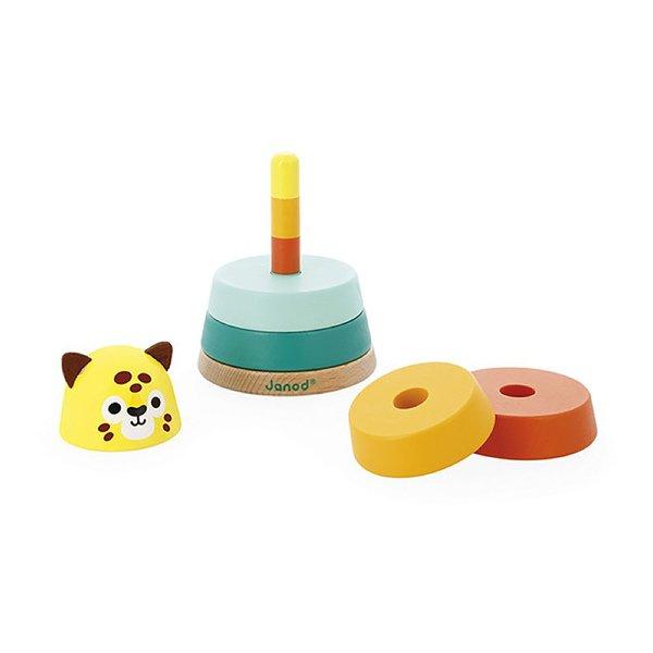 Janod  Tropik Stapel-Jaguar 